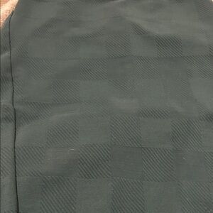 Rag & Bone Bodycon Skirt Size 4 deep Green